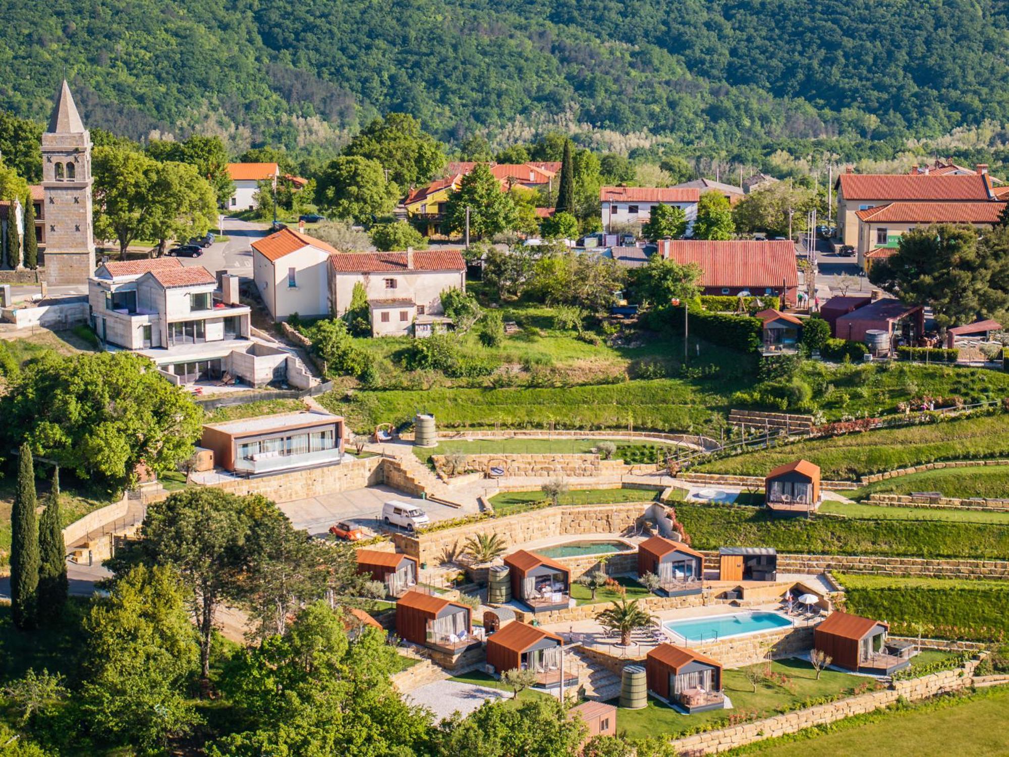 Villa Wine Paradise - Glamping