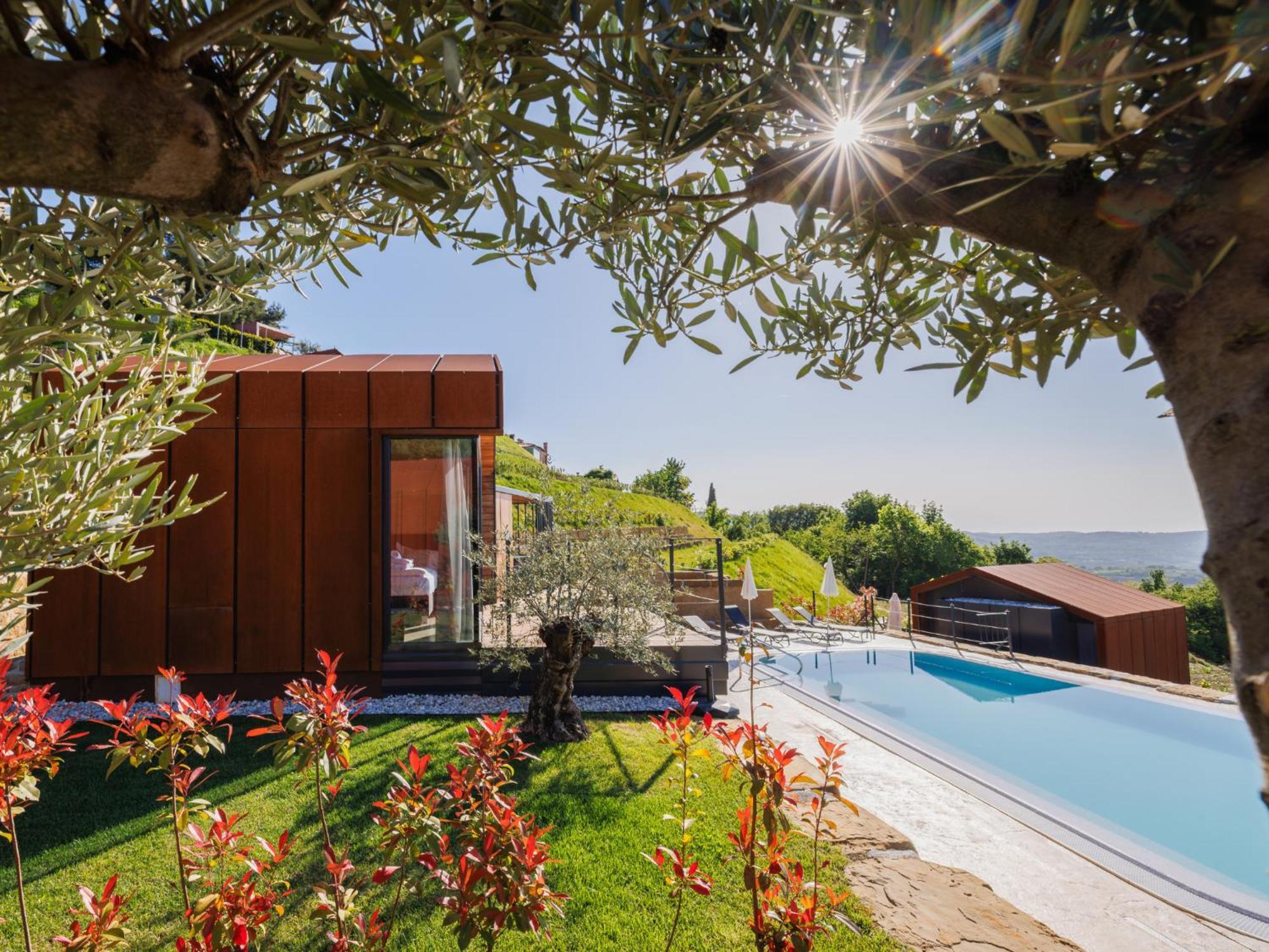 Wine Paradise - Glamping