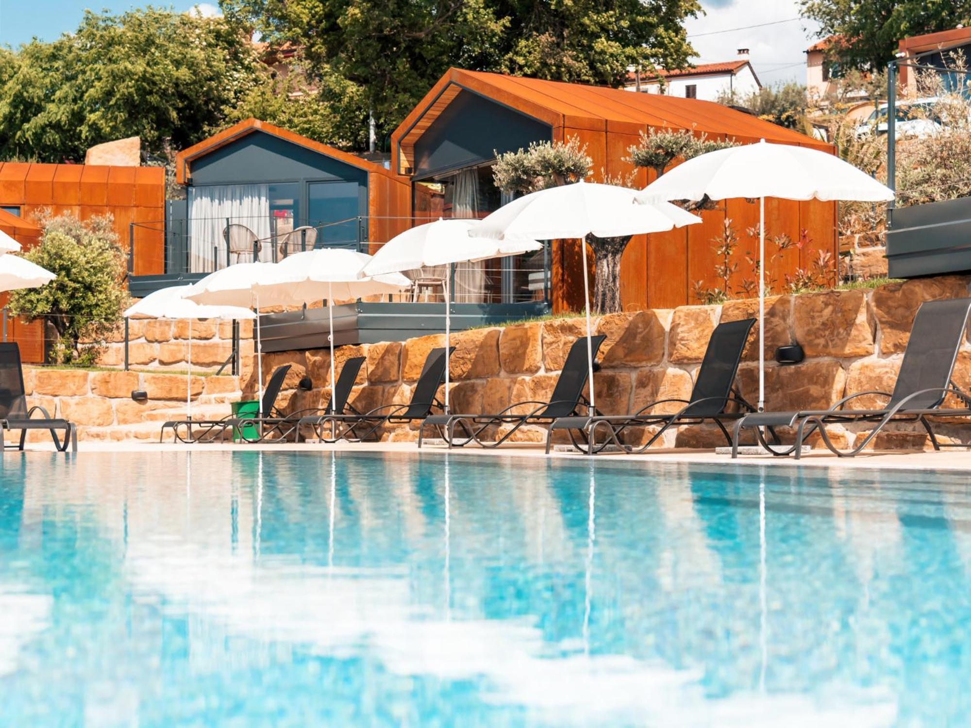 Wine Paradise - Glamping Villa