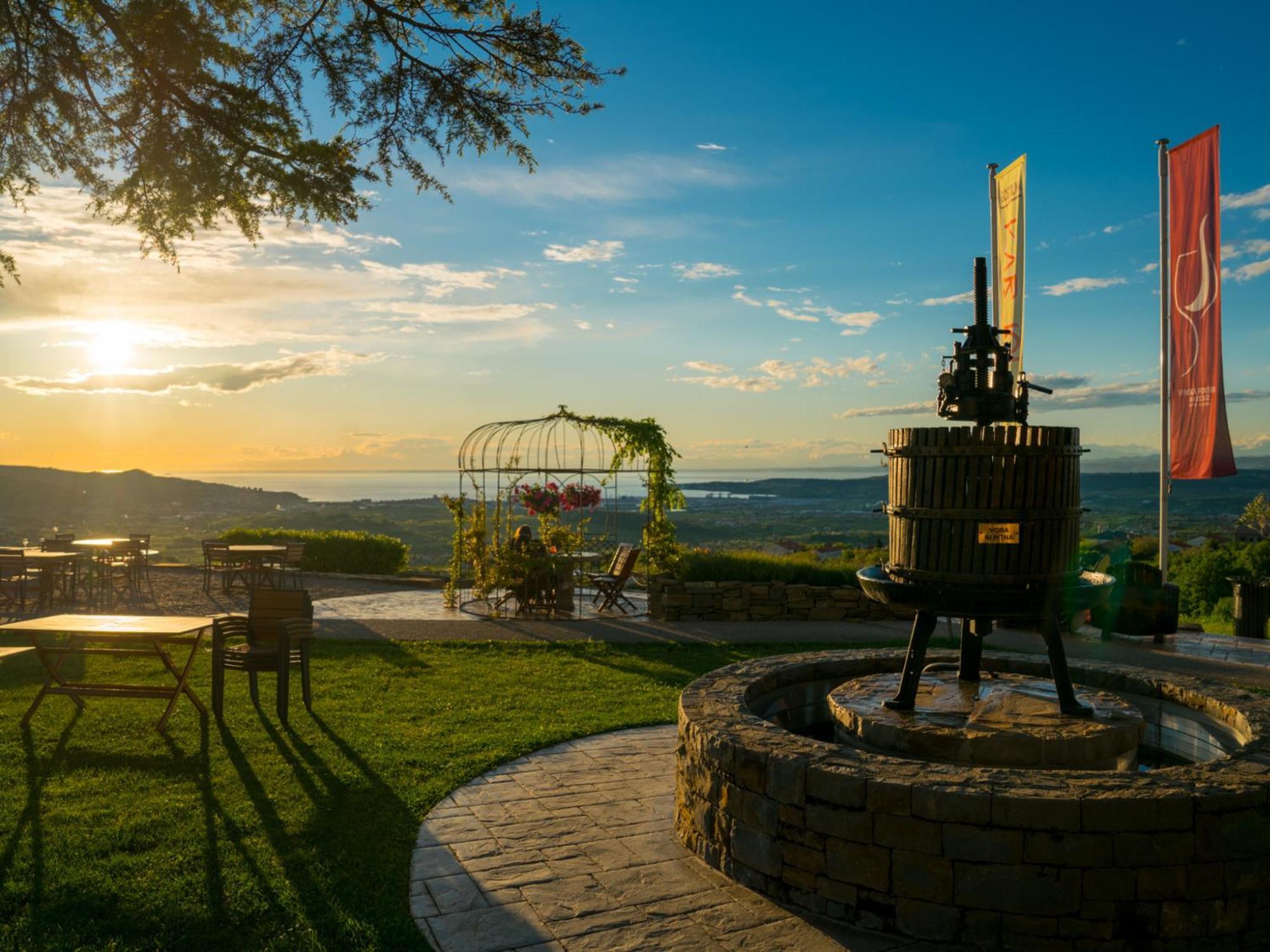Villa Wine Paradise - Glamping