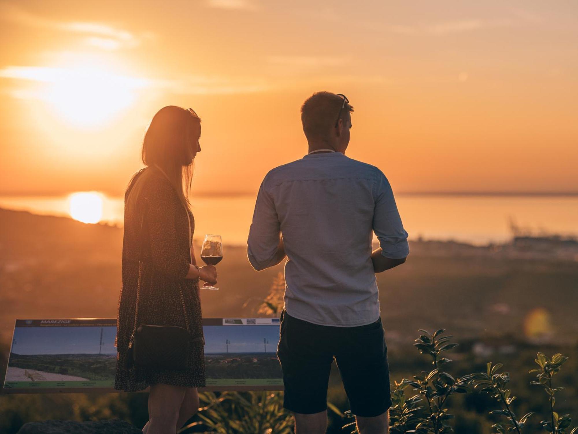 Wine Paradise - Glamping * Marezige