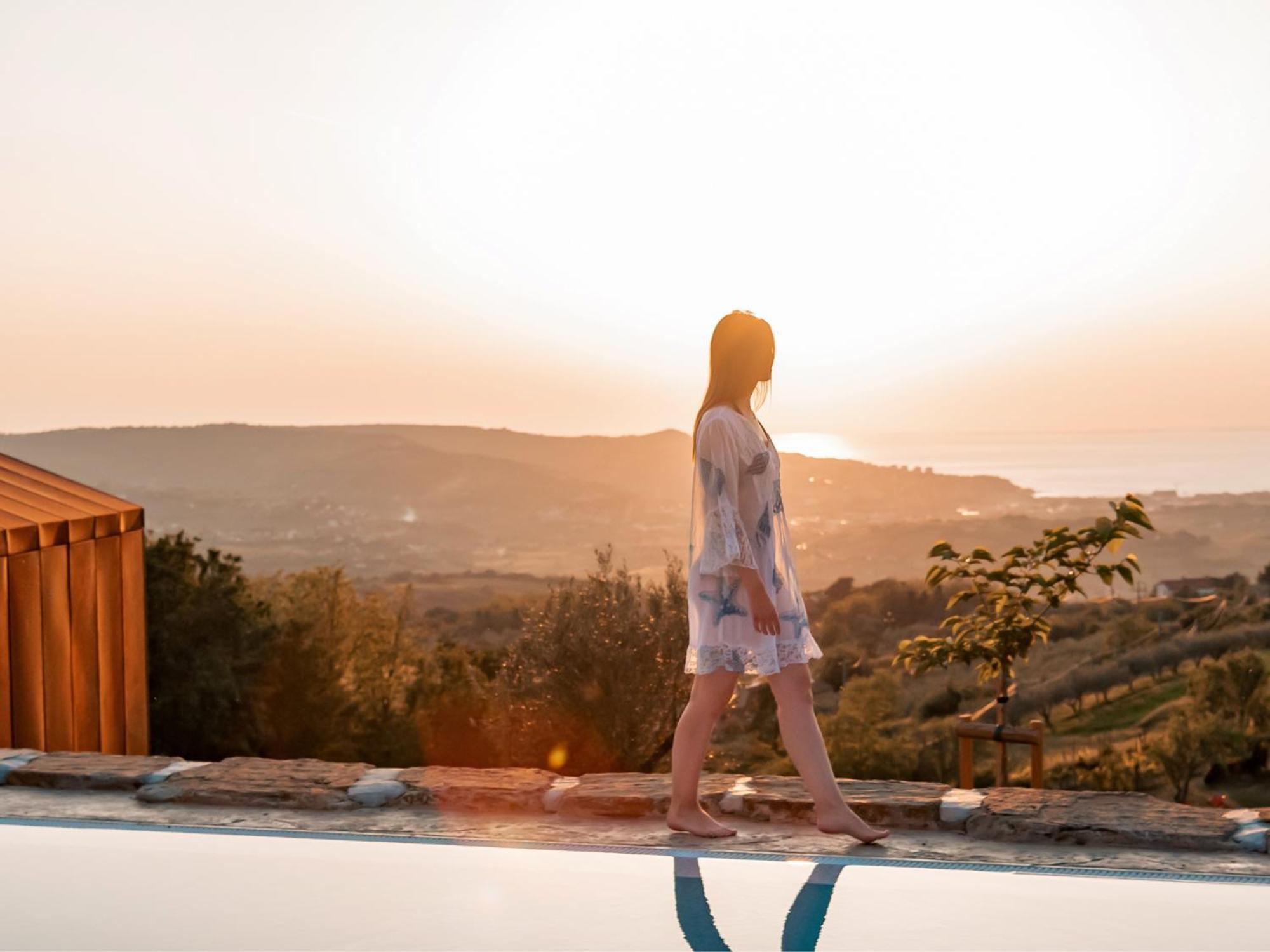 Wine Paradise - Glamping Villa